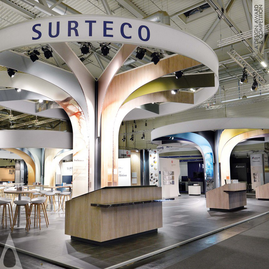 Surteco Decor GmbH One in Motion