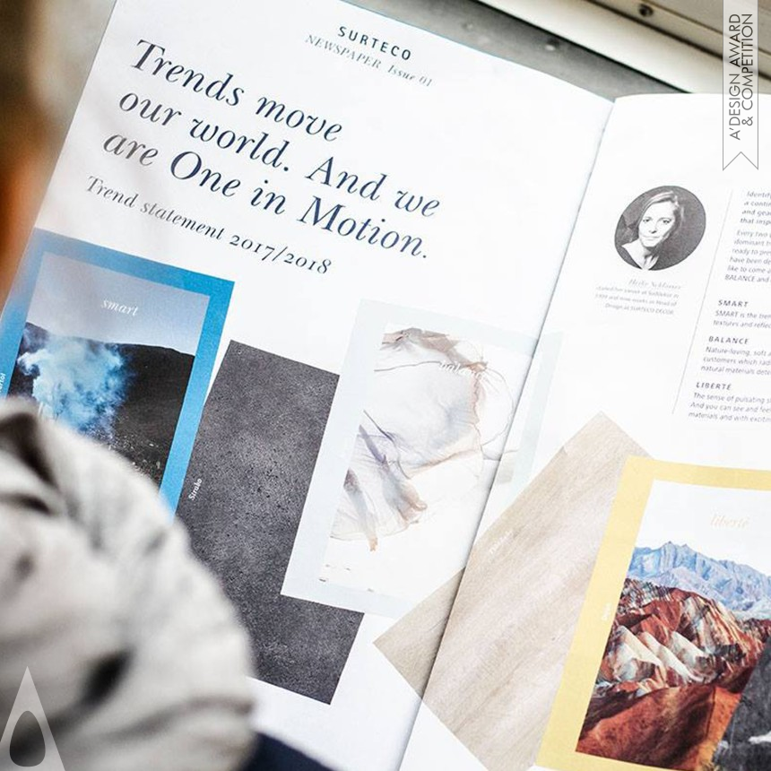 Surteco Decor GmbH design