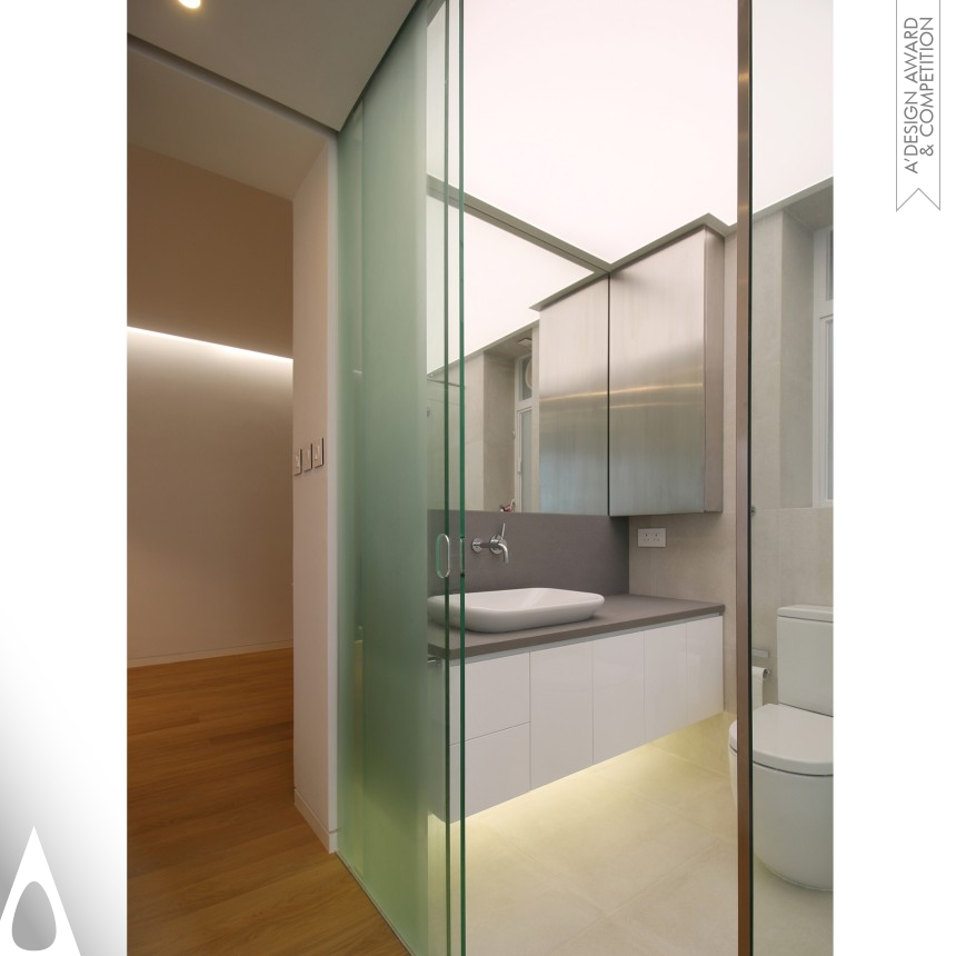 Anthony C.S. Lei design