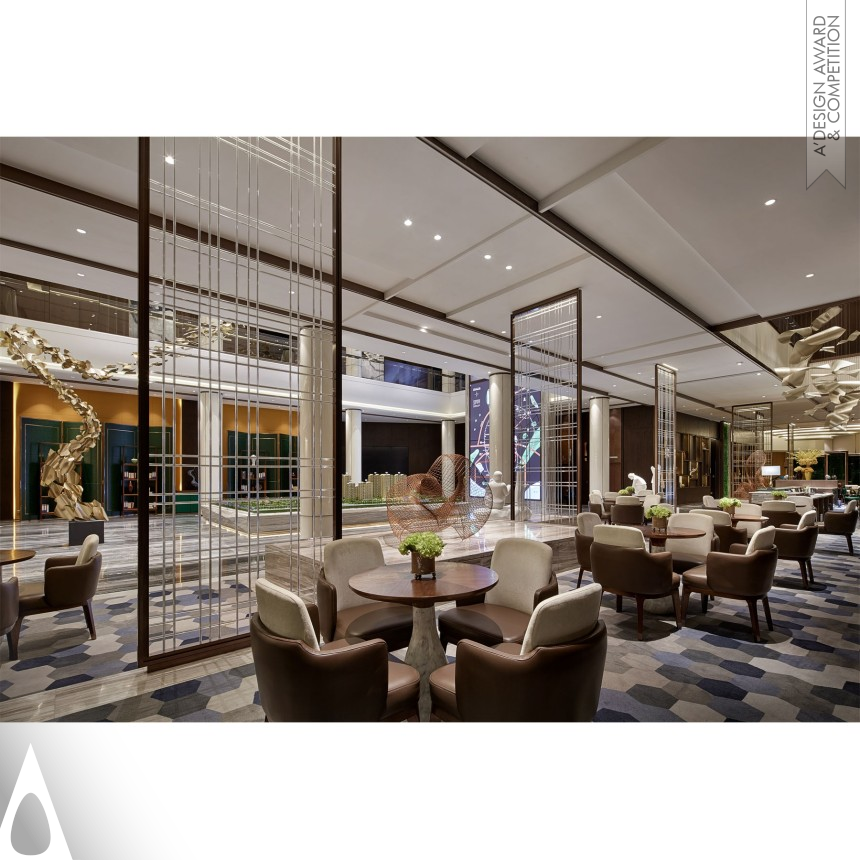 Ricky Wong Designers Ltd Club House