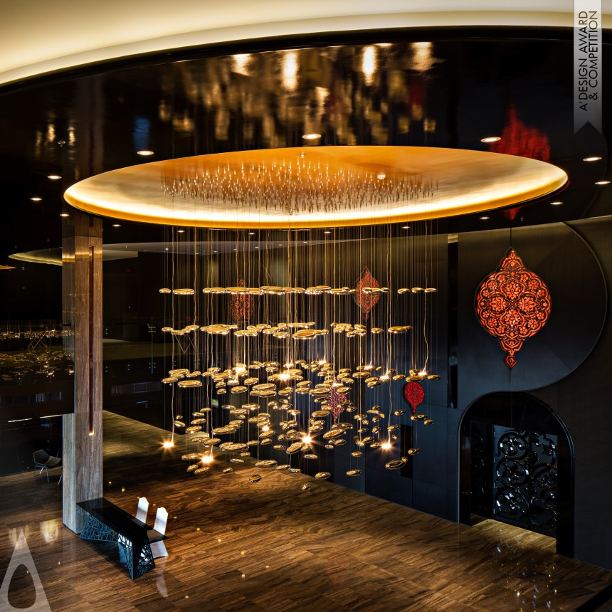 Ethospace Pte. Ltd.'s Art Rotana, Bahrain Hotel