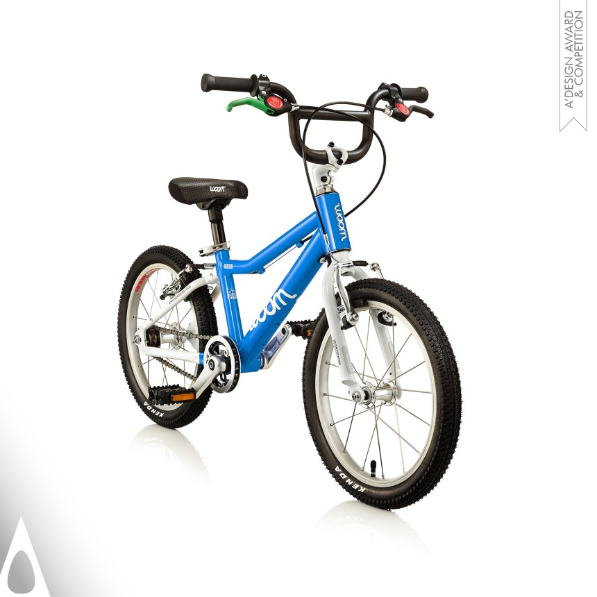 Christian Bezdeka Lightweight Children Bikes