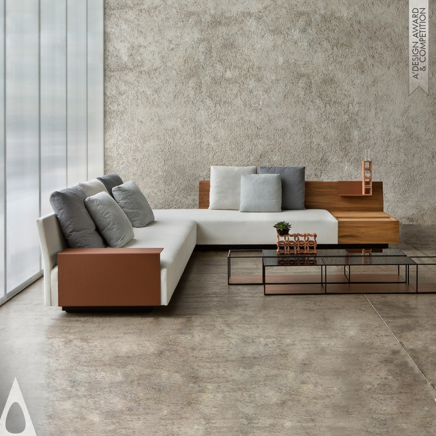 Ninho Design Studio Multifunctional Sofa