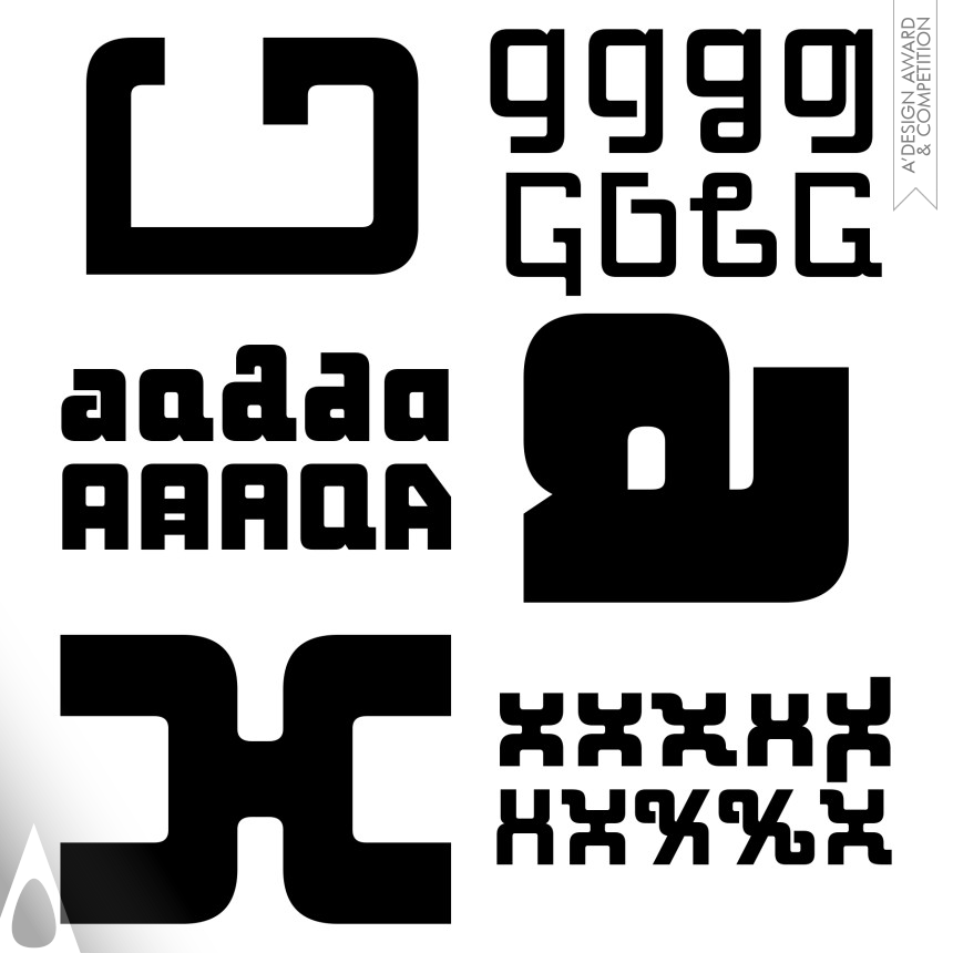 Motorix - Iron Graphics, Illustration and Visual Communication Design Award Winner