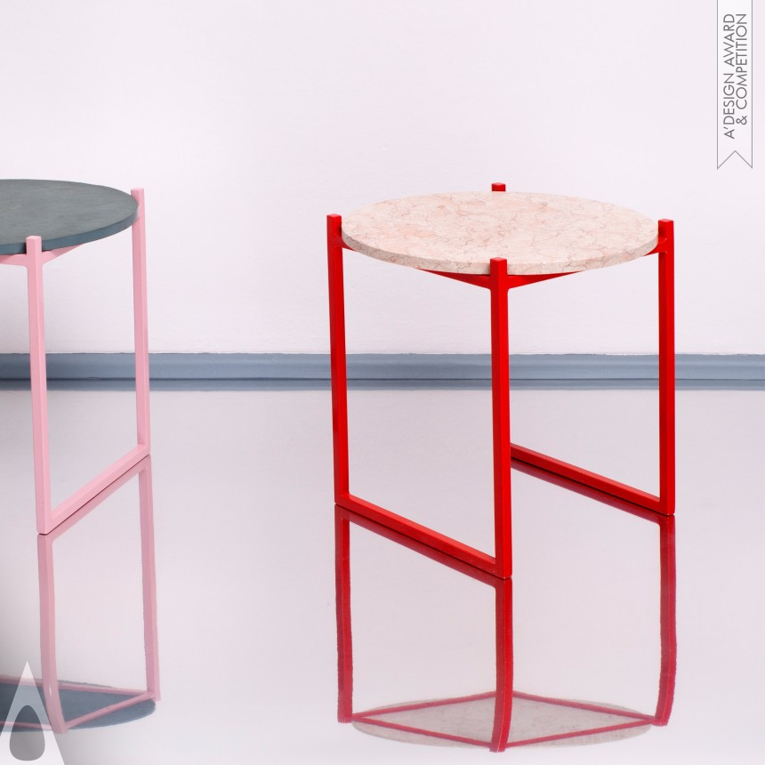 Coco Prange Side Table