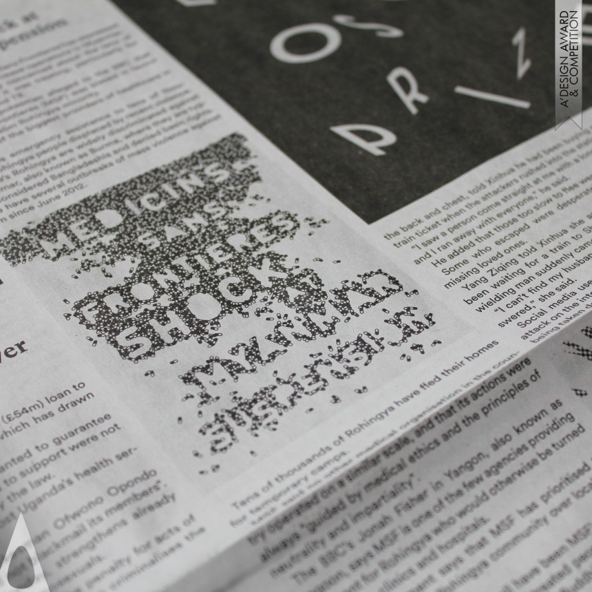 Hui Chen Ou Yang design