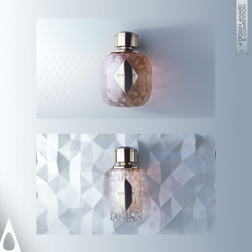 Jan Elsner Animated Perfume Bottle