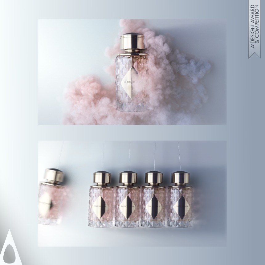 Duft - Silver Movie, Video and Animation Design Award Winner