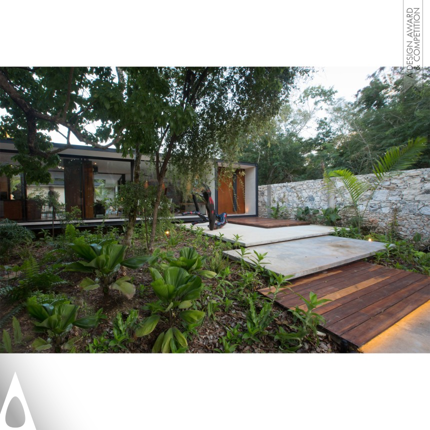 Luis Fernando Garcia Ojeda Casa PM