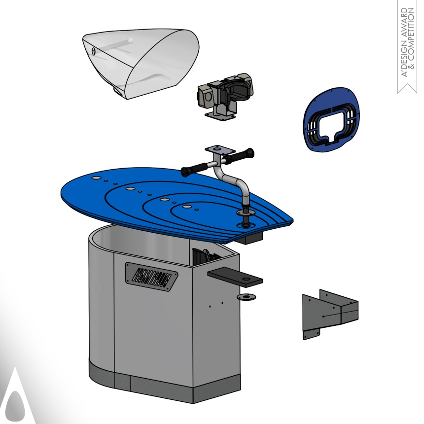 Formula D interactive Cc Shark Sense VR