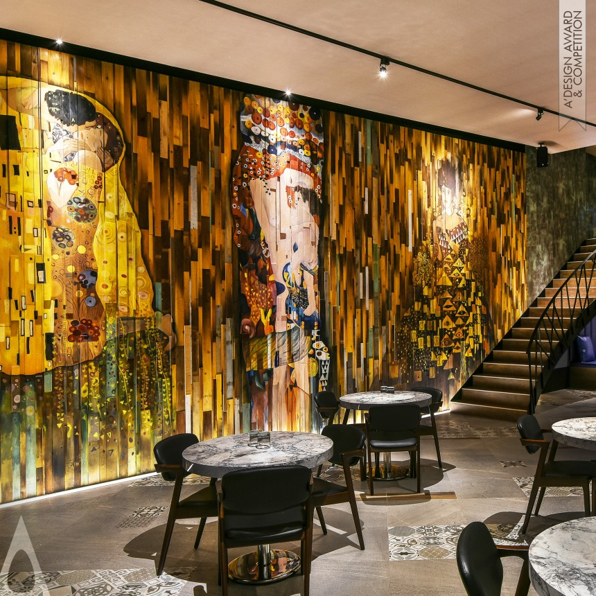 TSAI CHIN MING Coffee restaurant