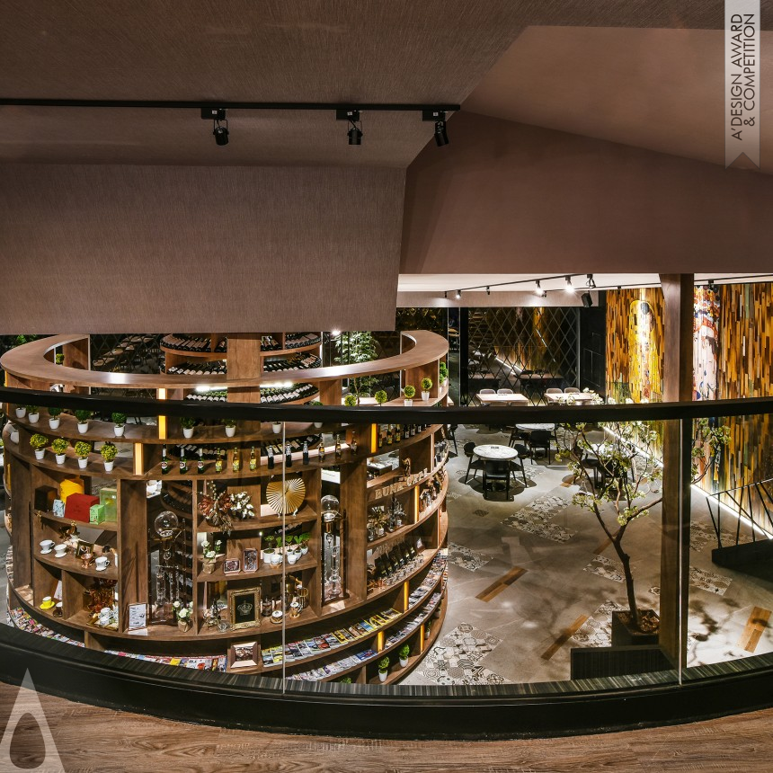 TSAI CHIN MING design