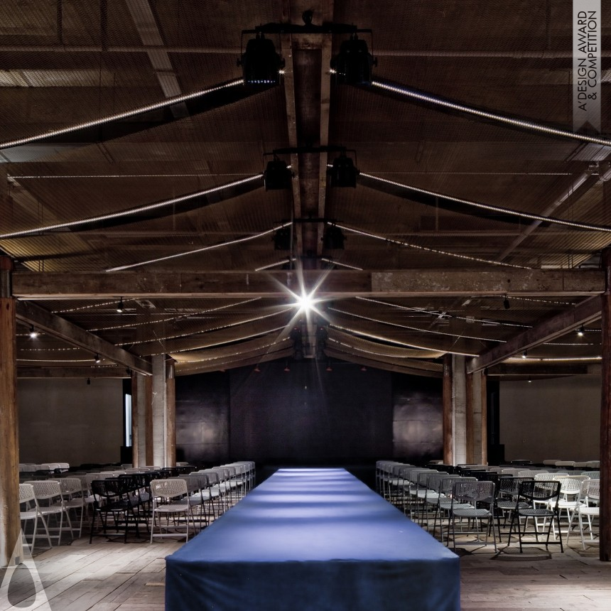 Guoxing Jiang design