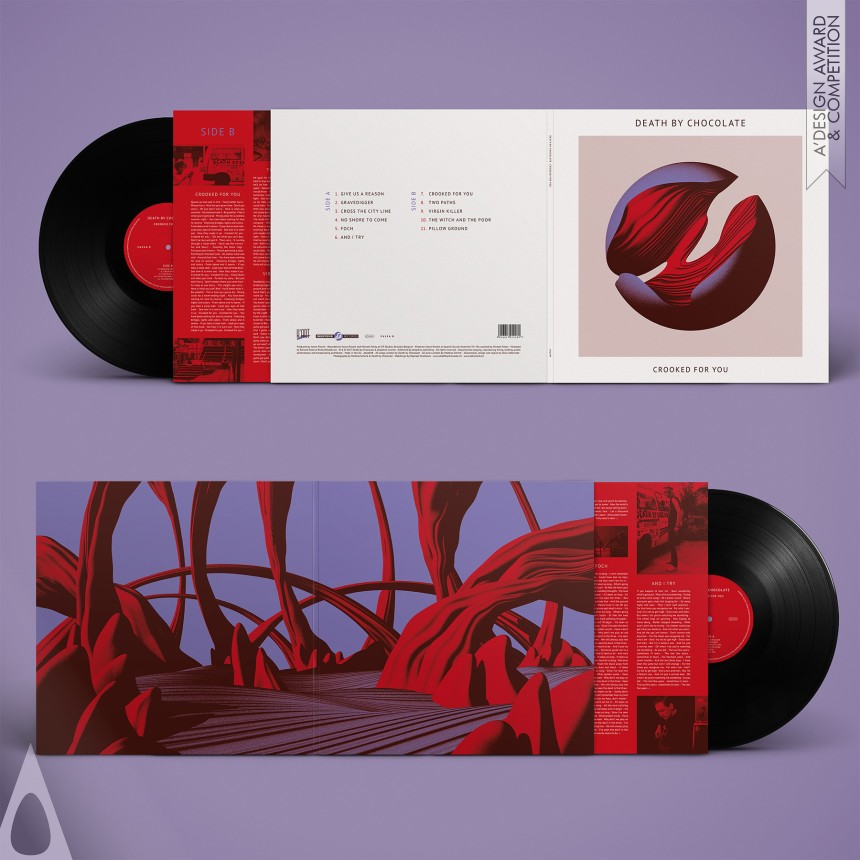 Alain Aebersold Crooked for you