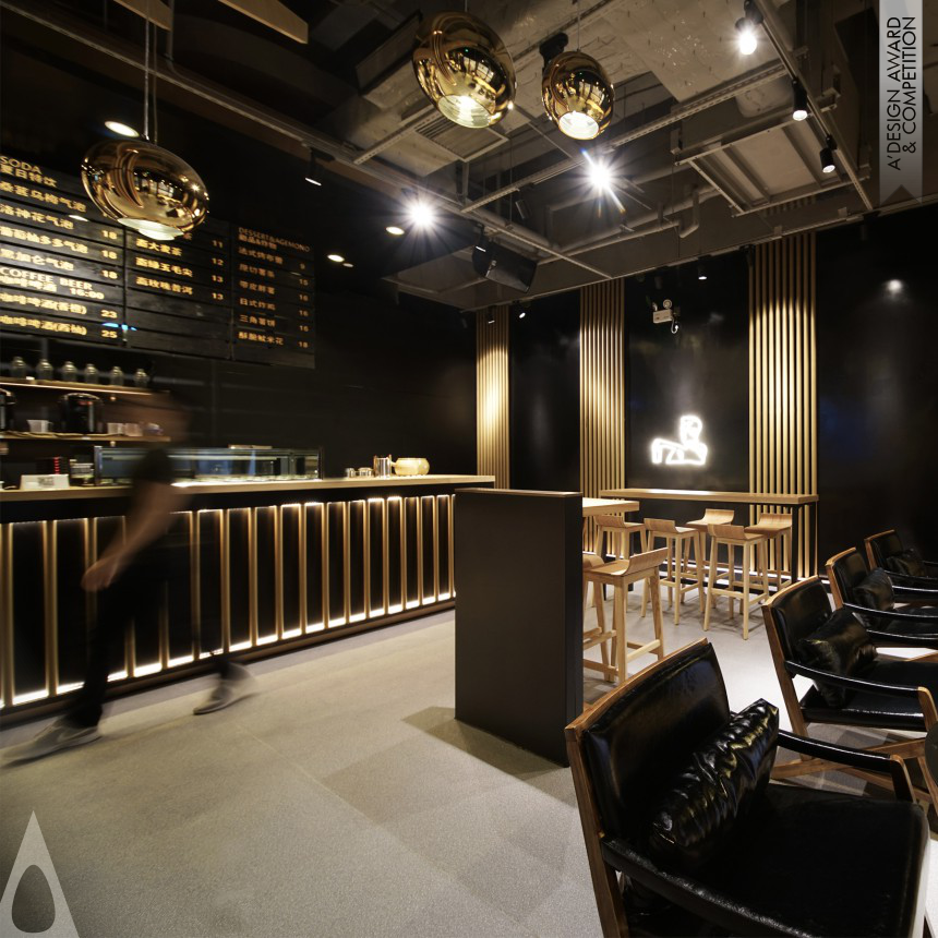 ZhiTao 唐 A space for enjoying the music and drink