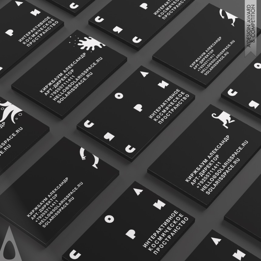 Solaris designed by Alexander Kirzhbaum