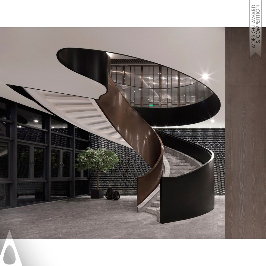 HUIZE/MA Chinese quiet mood