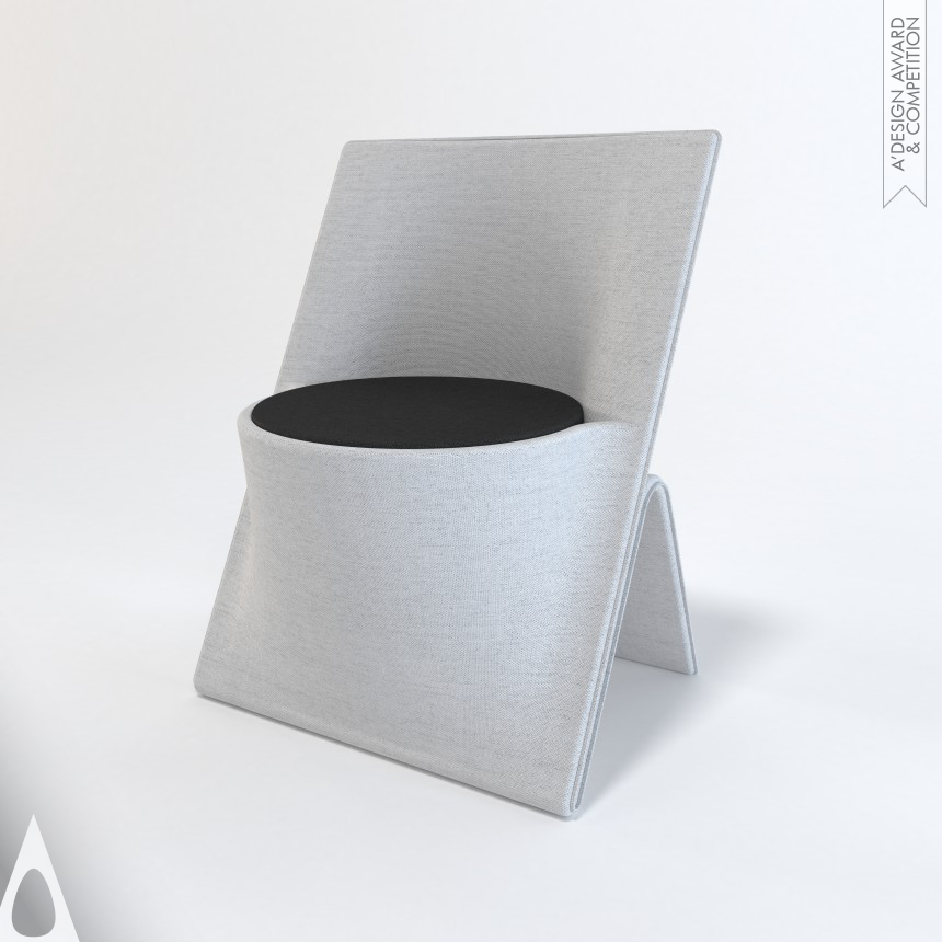 Chair by Svilen Gamolov