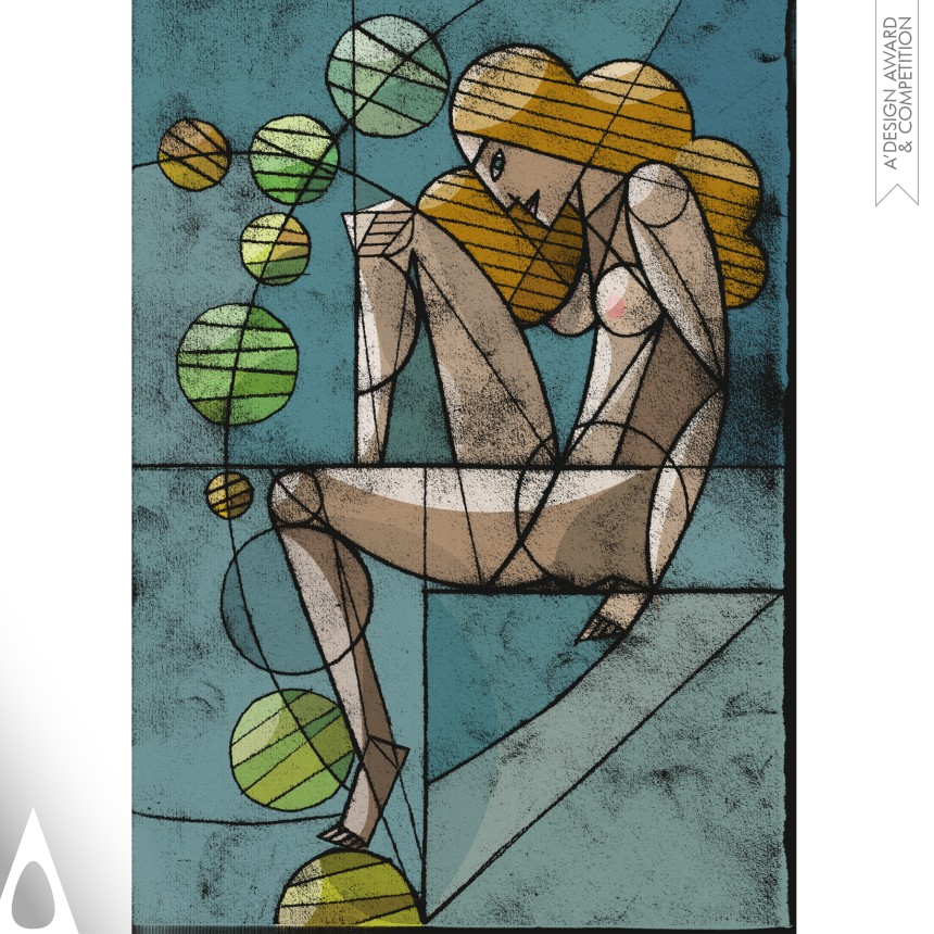 Stef Rymenants Illustrations-Personal Project