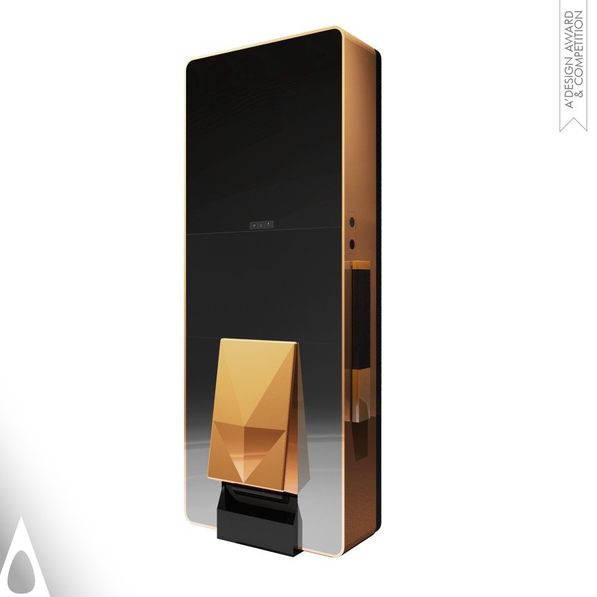 TSANG CHING PUN Folding Toilet