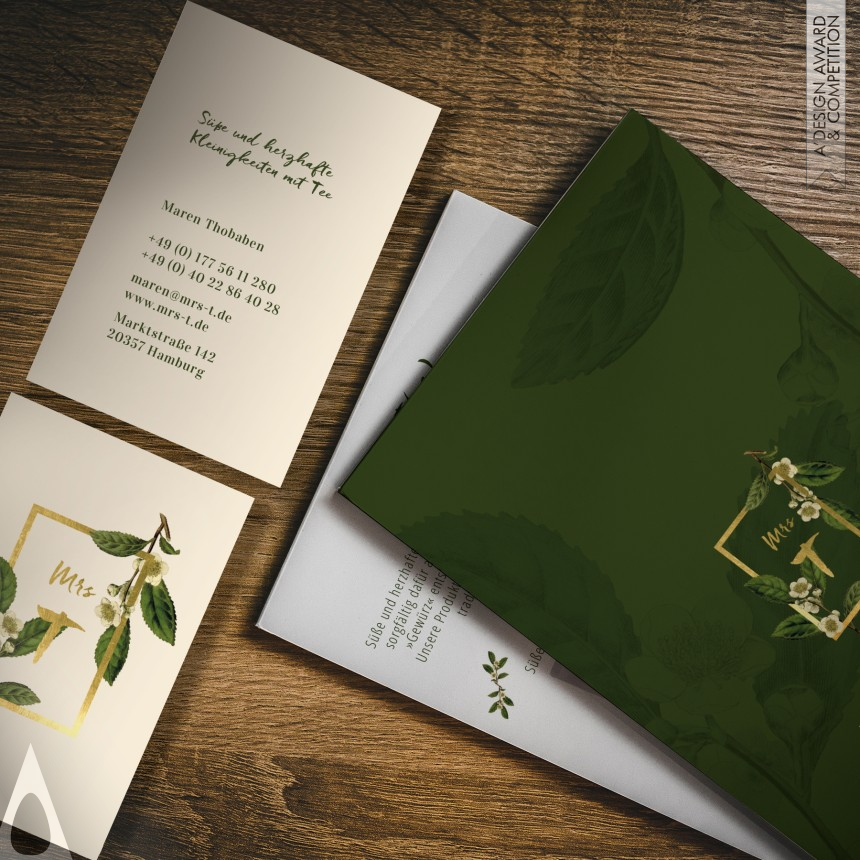 Julia Hell Corporate Design