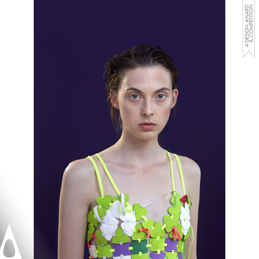 MgA Pavlína Miklasová design