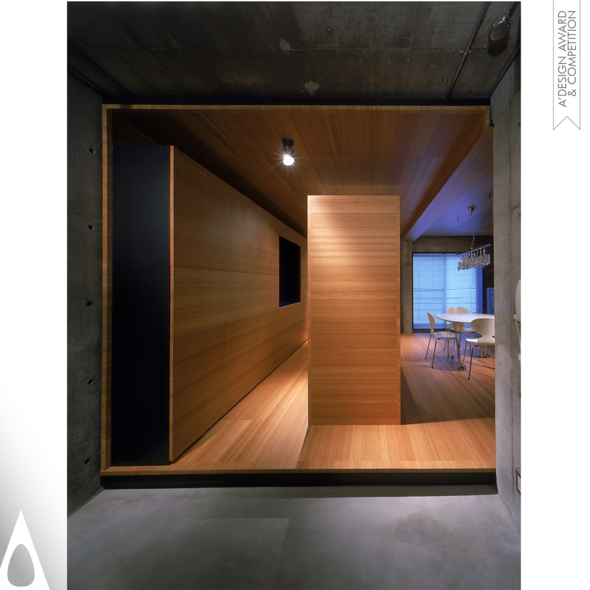 Frank la Rivière Private Apartment Building