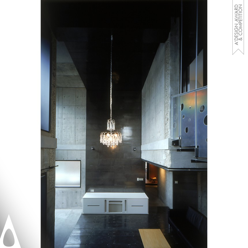 Frank la Rivière design