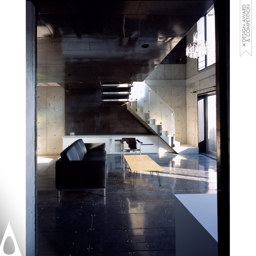 Frank la Rivière design