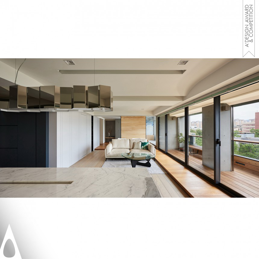 Armin Cheng Residential House