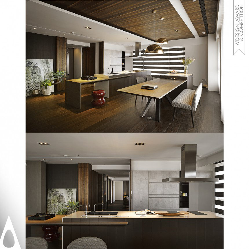 Studio.Ho Design Ltd. Residential