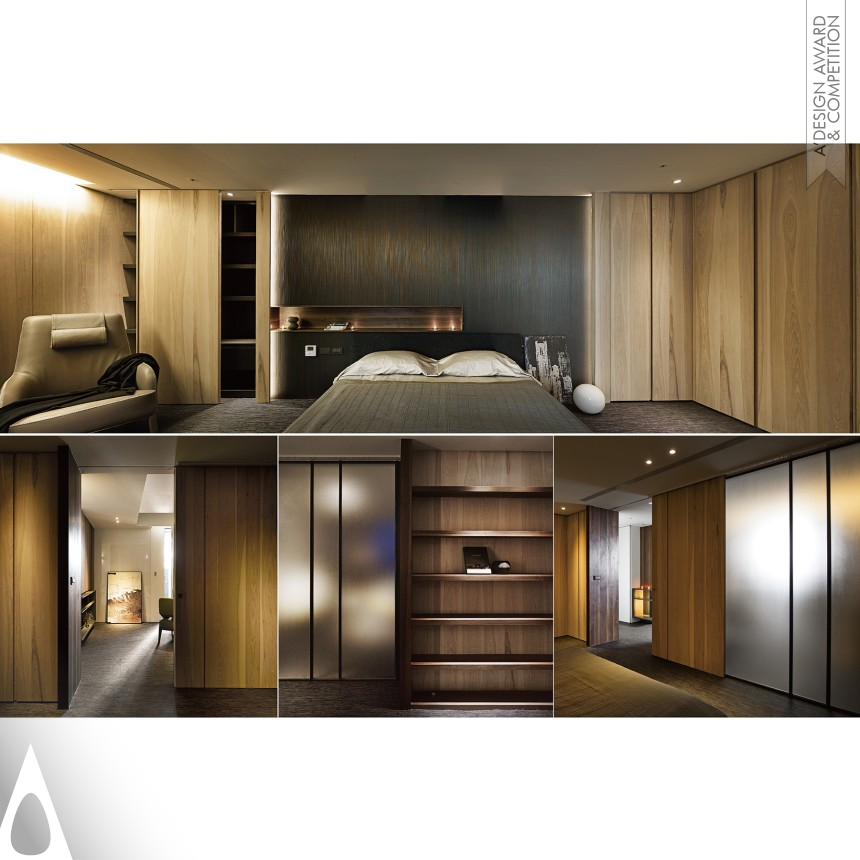 Studio. Ho Design's Living Container Residential