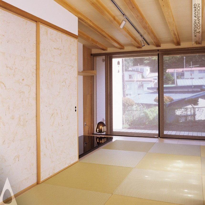 Frank la Rivière Space in Layers