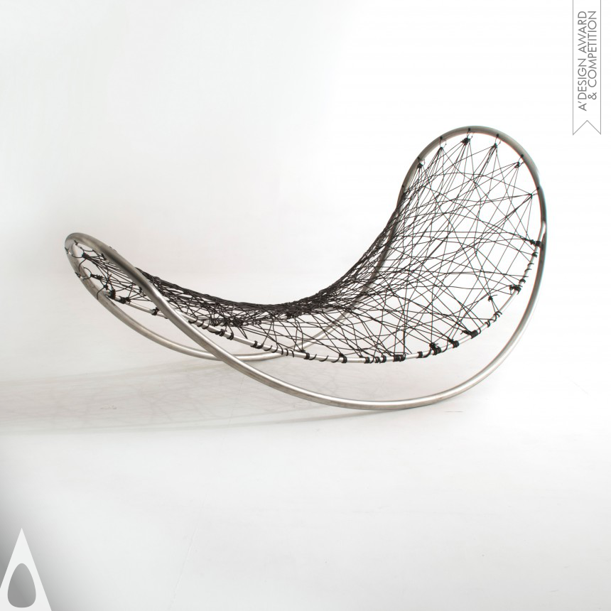 Lounge Chair  by Tim Kwok