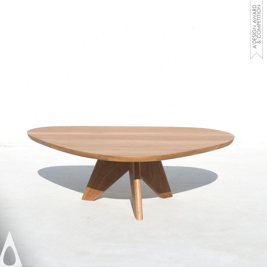 Wood Feelings Table