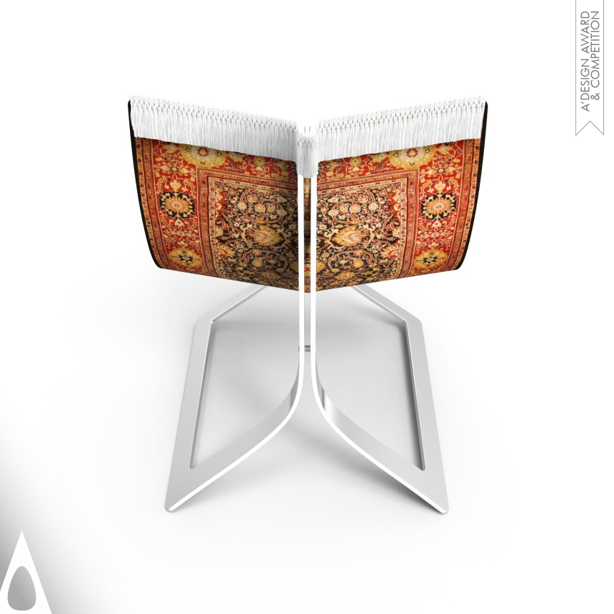 Jojyan - Iron Furniture Design Award Winner