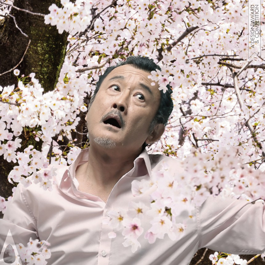 Yasuhito Takeuchi Forever cherry blossoms