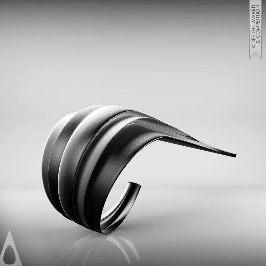 Meng Zhang Jewellery Collection