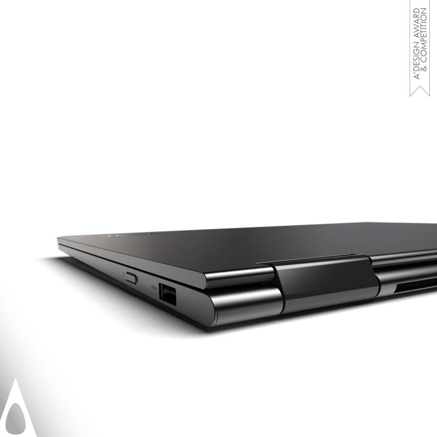 Yoga 730 designed by Lenovo Experience Design Group