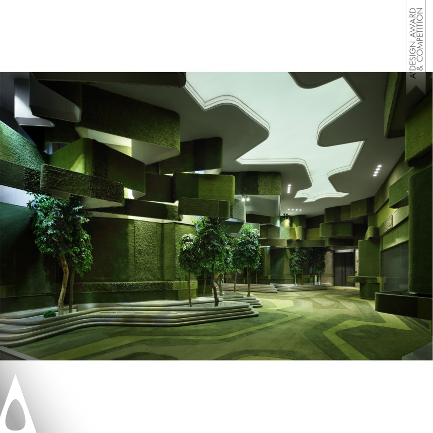 Ajax Law Sales office design