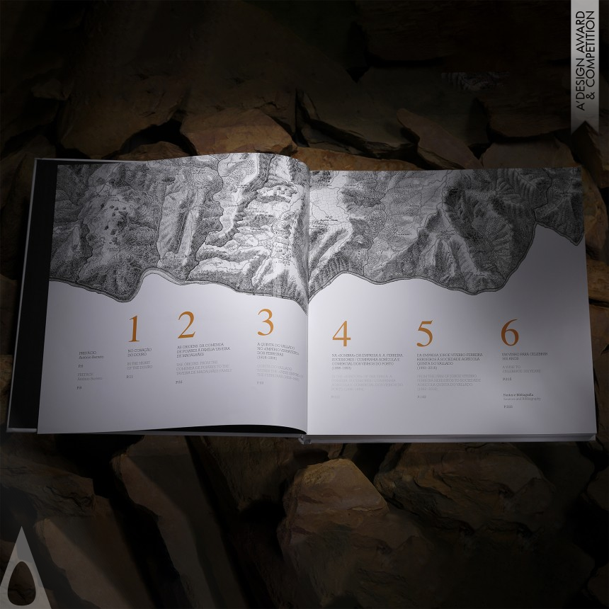 Omdesign's 300 Years Book