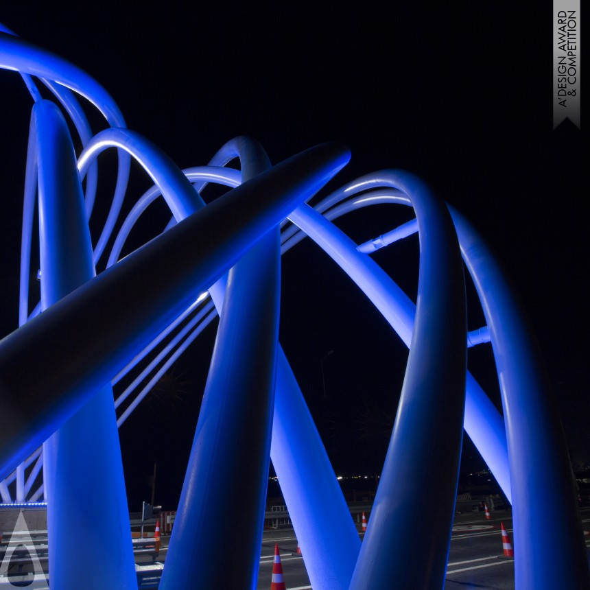 Silver Winner. iGate by Dean Skira and Dino Krizmanic