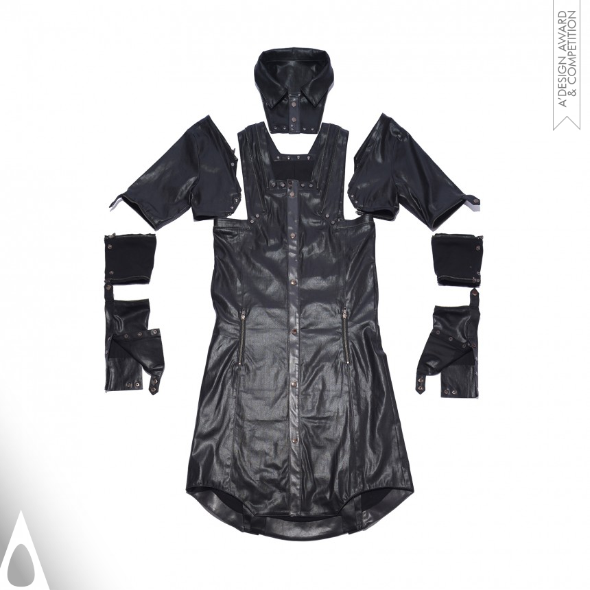 Fu Zhih-Chi Modular Jacket
