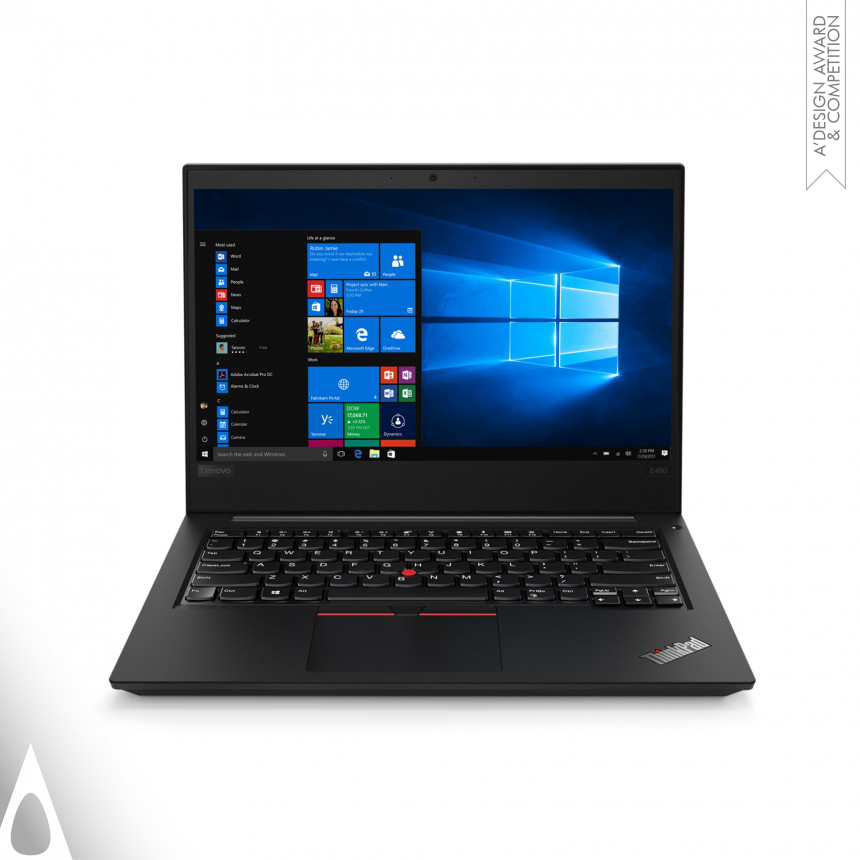 Lenovo Design Group ThinkPad E series