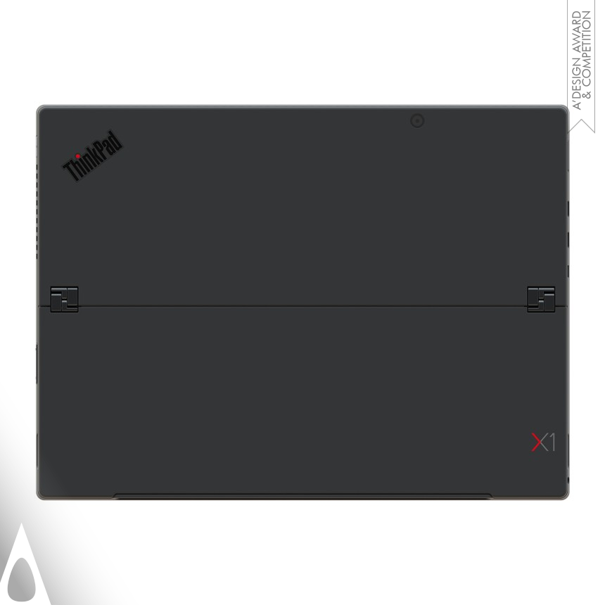 Lenovo Design Group's ThinkPad X1 Tablet Computer