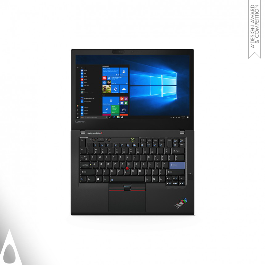 Lenovo Design Group ThinkPad 25