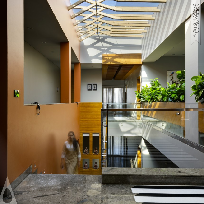 Sanjay Newaskar Designs LLP Retreat House