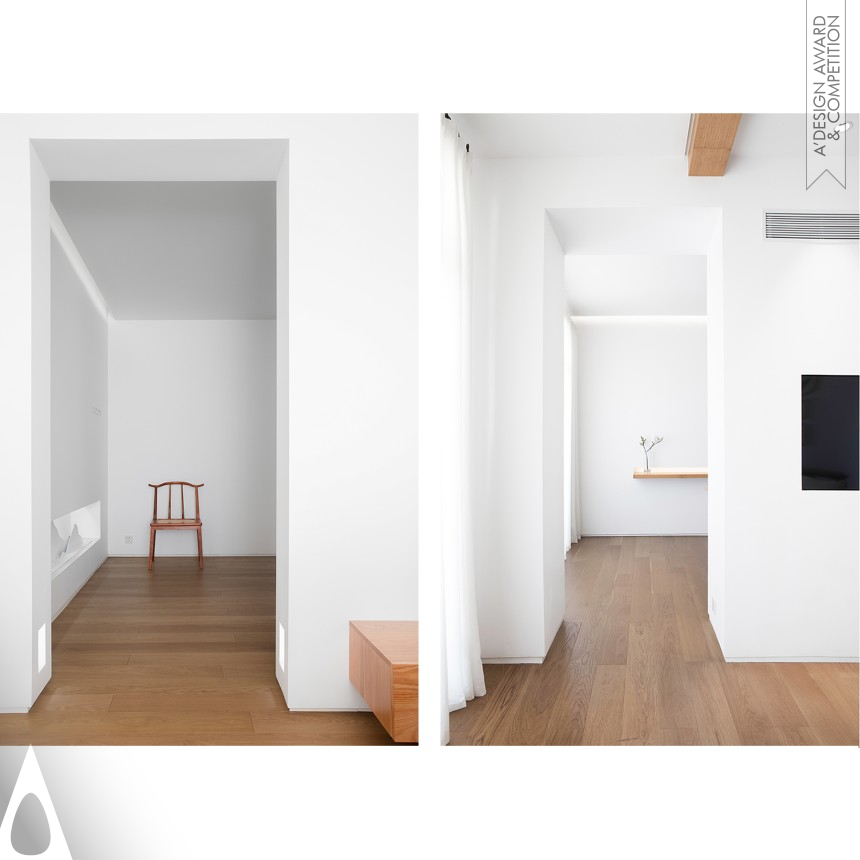 Xiaoying Huang Office