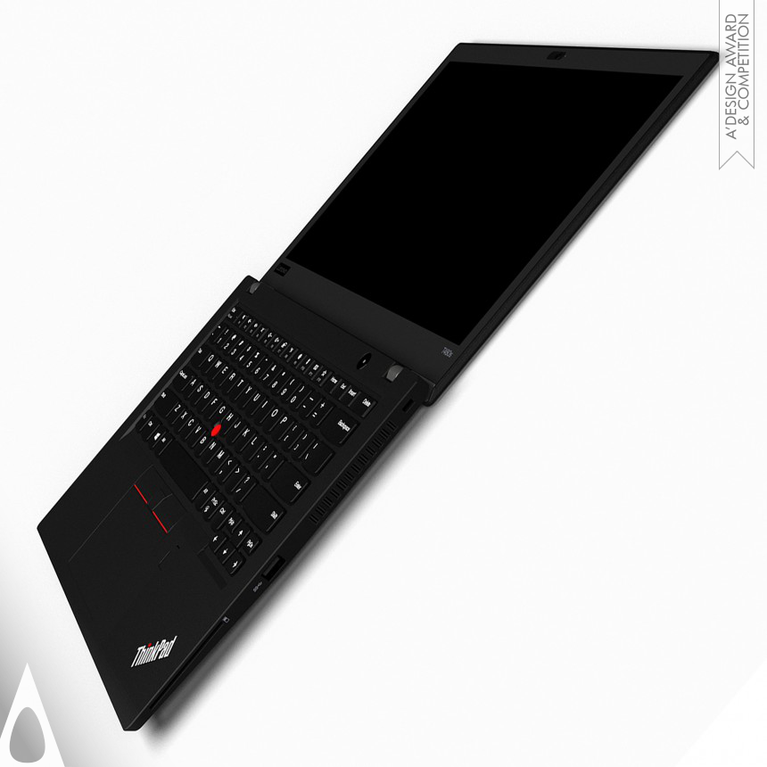 Lenovo Design Group ThinkPad T & X Series 