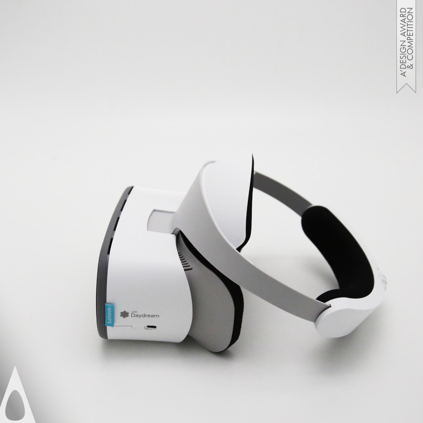 Lenovo Design Group Mirage Solo with Daydream